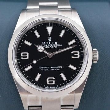 ≥ Vind rolex explorer in Horloges 